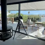 Villa Bini Moxonia De Lujo Con Vistas Al Mar, Piscina, Barbacoa Espectacular Jardin Cala Llonga (Menorca)