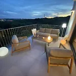 Villa Bini Moxonia De Lujo Con Vistas Al Mar, Piscina, Barbacoa Espectacular Jardin *