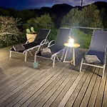 Bini Moxonia De Lujo Con Vistas Al Mar, Piscina, Barbacoa Espectacular Jardin Cala Llonga (Menorca)