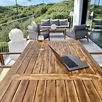 Bini Moxonia De Lujo Con Vistas Al Mar, Piscina, Barbacoa Espectacular Jardin * Cala Llonga (Menorca)