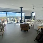 Bini Moxonia De Lujo Con Vistas Al Mar, Piscina, Barbacoa Espectacular Jardin Villa *