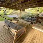 Bini Moxonia De Lujo Con Vistas Al Mar, Piscina, Barbacoa Espectacular Jardin * Cala Llonga (Menorca)