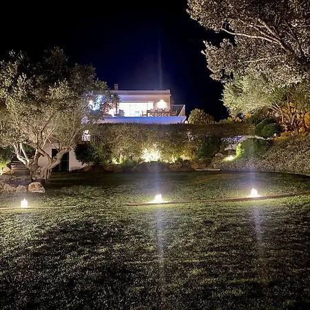 Bini Moxonia De Lujo Con Vistas Al Mar, Piscina, Barbacoa Espectacular Jardin * Cala Llonga (Menorca)