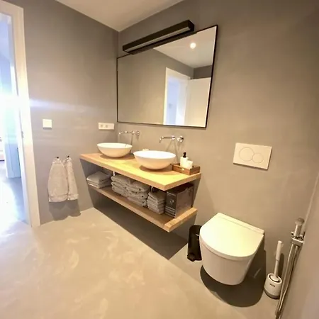 Bini Moxonia De Lujo Con Vistas Al Mar, Piscina, Barbacoa Espectacular Jardin * Cala Llonga (Menorca)