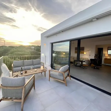 Bini Moxonia De Lujo Con Vistas Al Mar, Piscina, Barbacoa Espectacular Jardin וילה