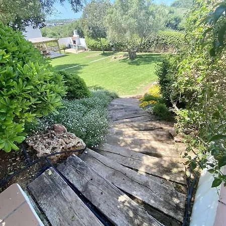 Bini Moxonia De Lujo Con Vistas Al Mar, Piscina, Barbacoa Espectacular Jardin וילה Cala Llonga (Menorca)