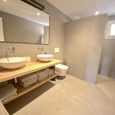 וילה Bini Moxonia De Lujo Con Vistas Al Mar, Piscina, Barbacoa Espectacular Jardin *