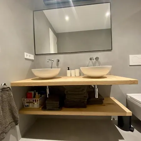 Bini Moxonia De Lujo Con Vistas Al Mar, Piscina, Barbacoa Espectacular Jardin Cala Llonga (Menorca)