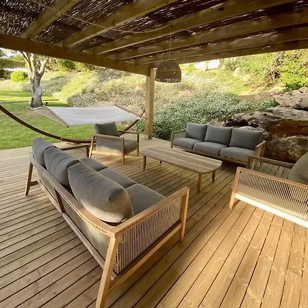 Bini Moxonia De Lujo Con Vistas Al Mar, Piscina, Barbacoa Espectacular Jardin * Cala Llonga (Menorca)