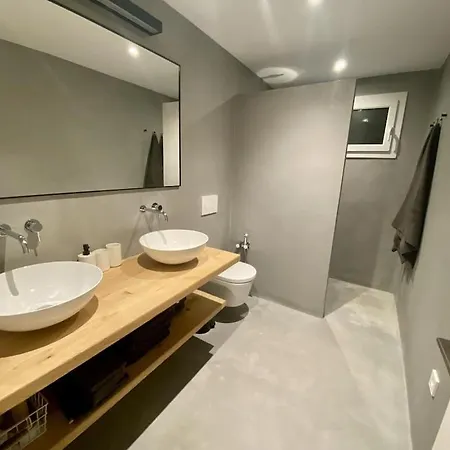 וילה Bini Moxonia De Lujo Con Vistas Al Mar, Piscina, Barbacoa Espectacular Jardin Cala Llonga (Menorca)