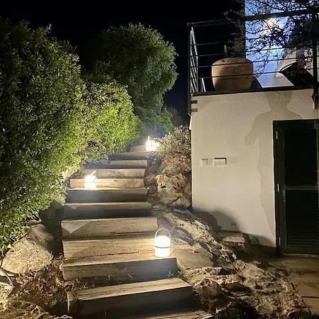 וילה Bini Moxonia De Lujo Con Vistas Al Mar, Piscina, Barbacoa Espectacular Jardin *