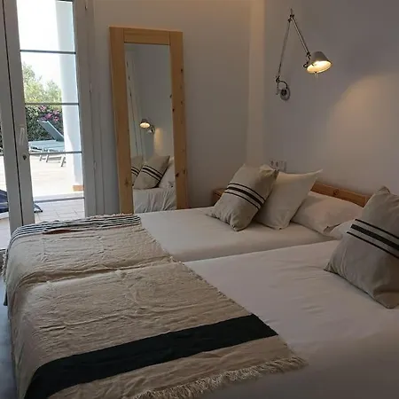 Bini Moxonia De Lujo Con Vistas Al Mar, Piscina, Barbacoa Espectacular Jardin וילה Cala Llonga (Menorca)