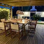 Bini Moxonia De Lujo Con Vistas Al Mar, Piscina, Barbacoa Espectacular Jardin Willa *