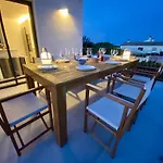Bini Moxonia De Lujo Con Vistas Al Mar, Piscina, Barbacoa Espectacular Jardin Cala Llonga (Menorca)
