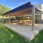 Willa Bini Moxonia De Lujo Con Vistas Al Mar, Piscina, Barbacoa Espectacular Jardin Cala Llonga (Menorca)