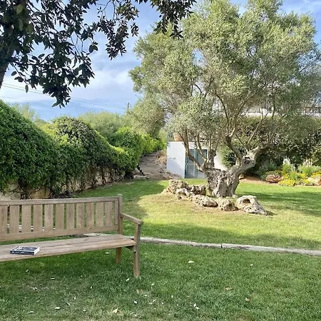 Bini Moxonia De Lujo Con Vistas Al Mar, Piscina, Barbacoa Espectacular Jardín * Cala Llonga (Menorca)