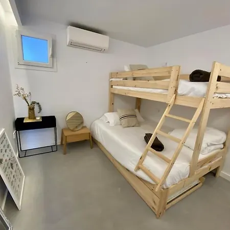 Villa Bini Moxonia De Lujo Con Vistas Al Mar, Piscina, Barbacoa Espectacular Jardín Cala Llonga (Menorca)