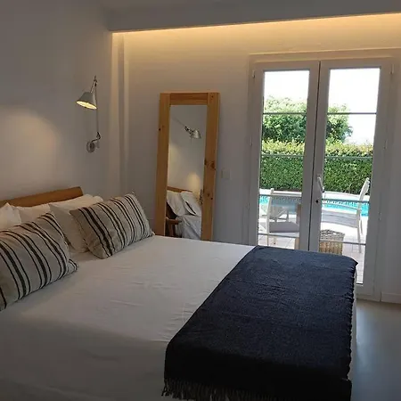 Villa Bini Moxonia De Lujo Con Vistas Al Mar, Piscina, Barbacoa Espectacular Jardín *