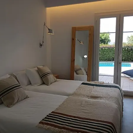 Bini Moxonia De Lujo Con Vistas Al Mar, Piscina, Barbacoa Espectacular Jardin * Cala Llonga (Menorca)