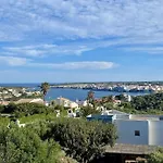 Bini Moxonia De Lujo Con Vistas Al Mar, Piscina, Barbacoa Espectacular Jardin Villa *